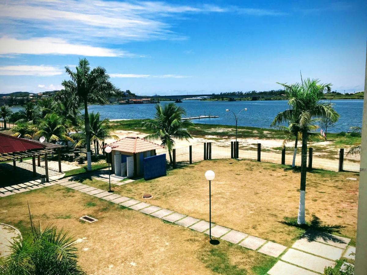 Apartamento Marina Clube Vista Lagoa กาโบฟรีโอ ภายนอก รูปภาพ