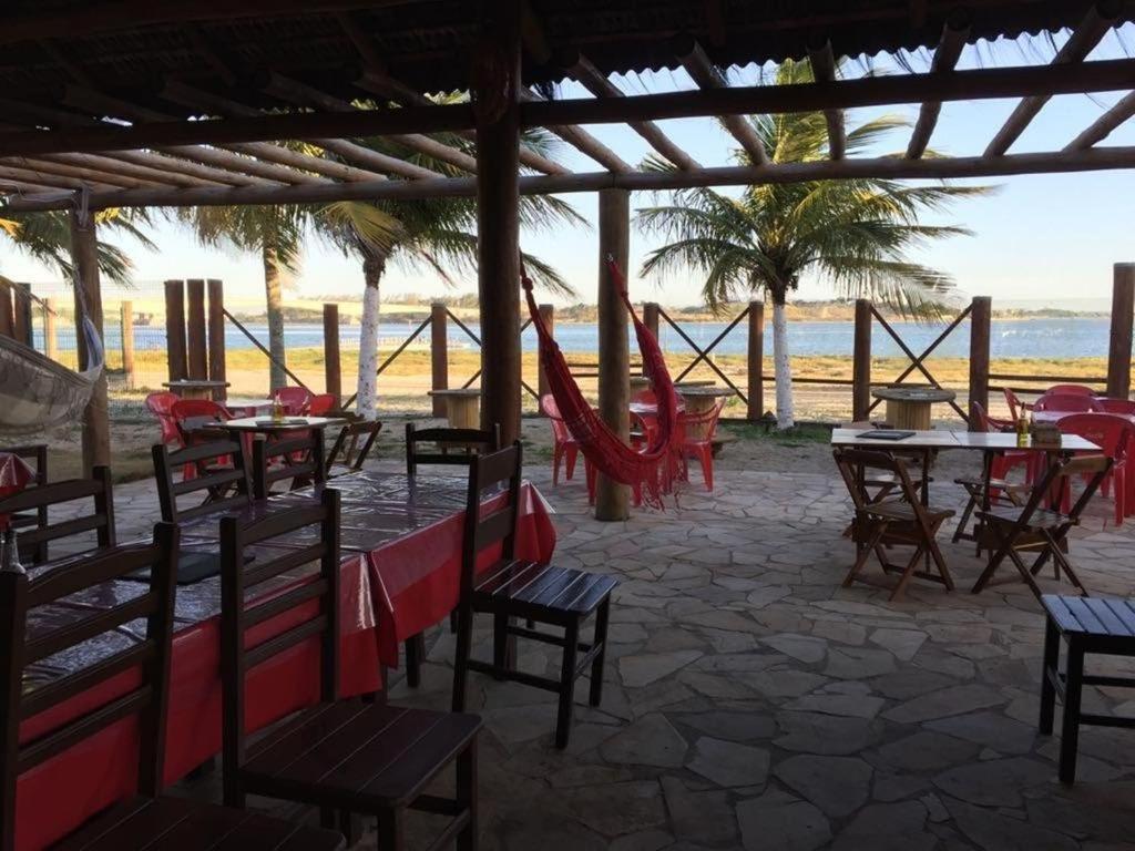 Apartamento Marina Clube Vista Lagoa กาโบฟรีโอ ภายนอก รูปภาพ